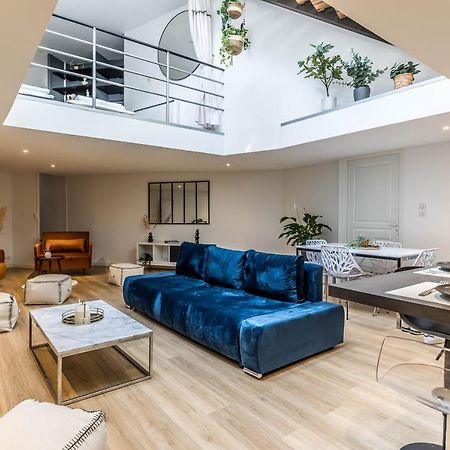 L'Atypique-Le Loft Du Mans Lejlighed Le Mans Eksteriør billede