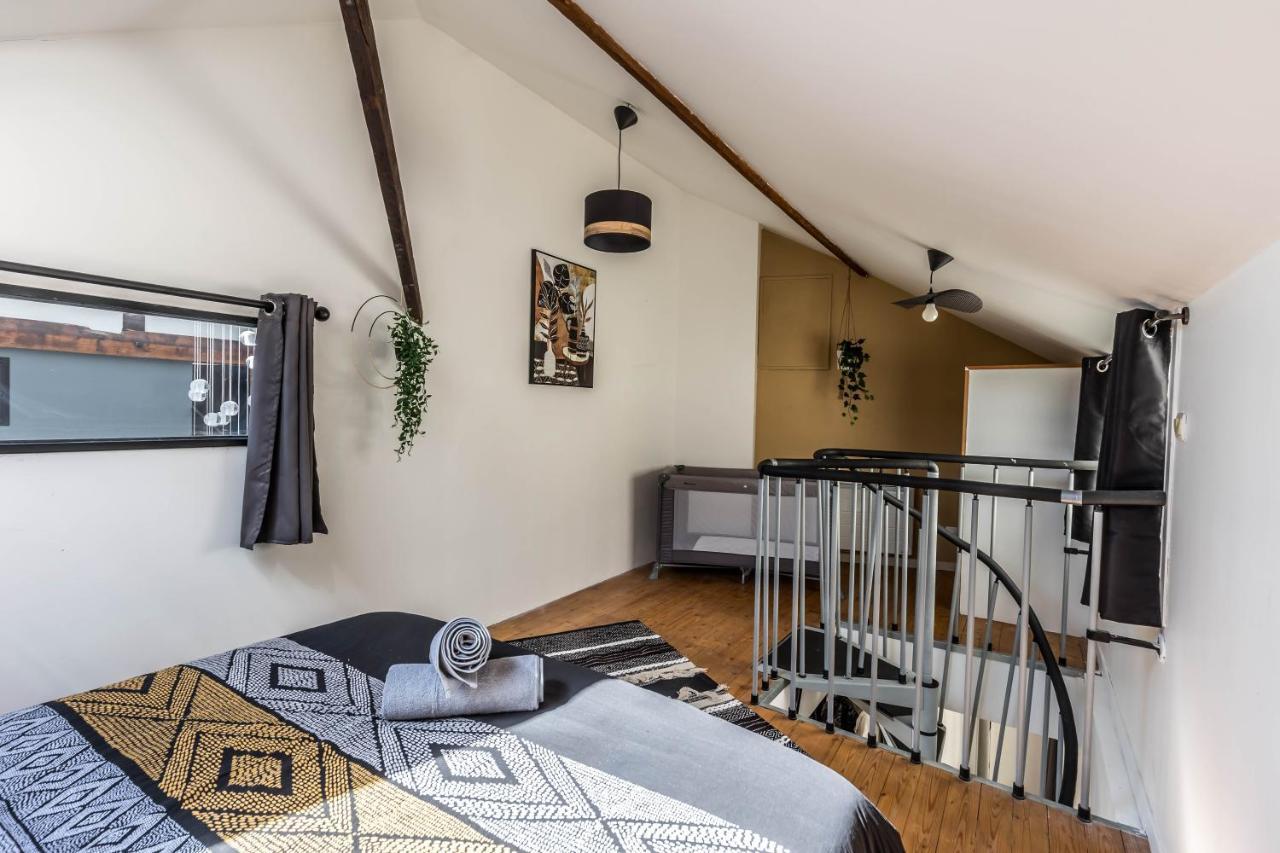 L'Atypique-Le Loft Du Mans Lejlighed Le Mans Eksteriør billede