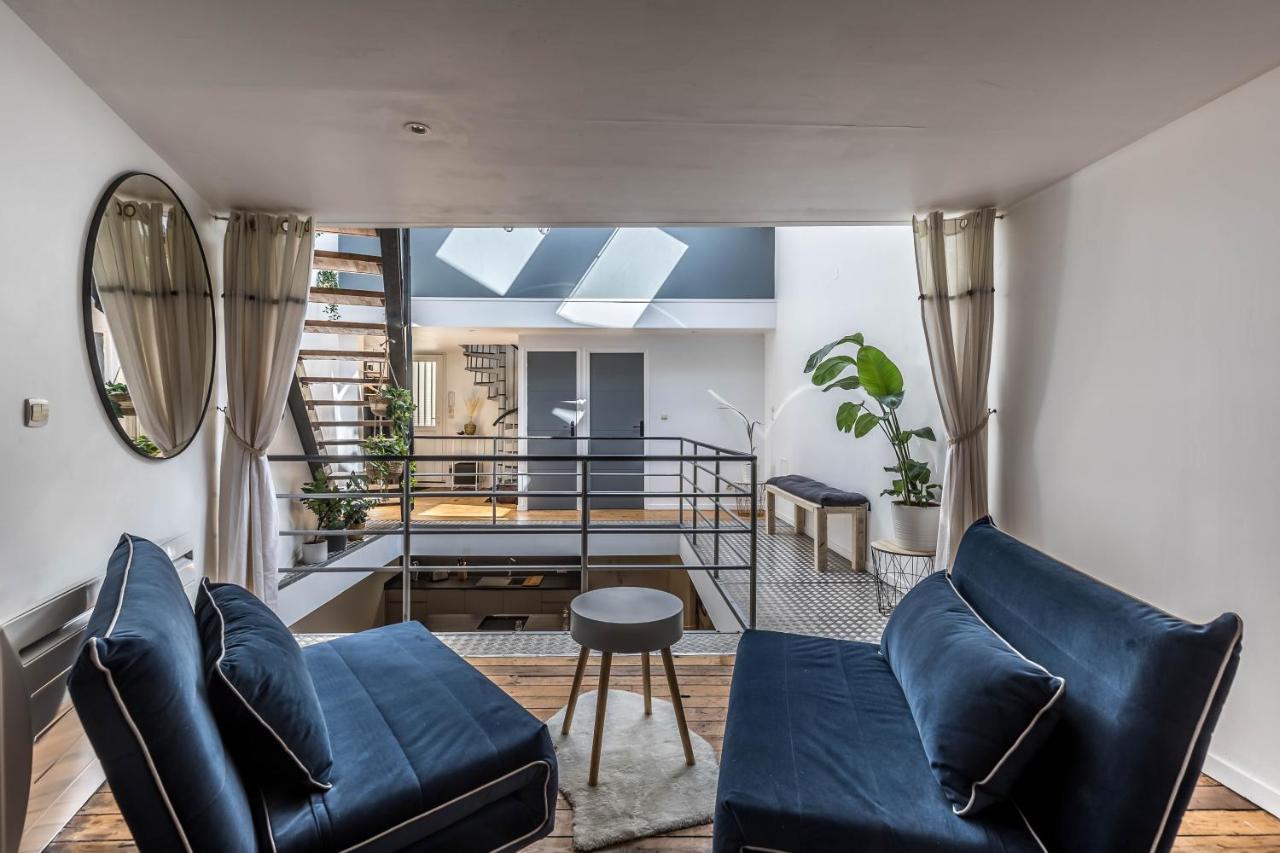 L'Atypique-Le Loft Du Mans Lejlighed Le Mans Eksteriør billede