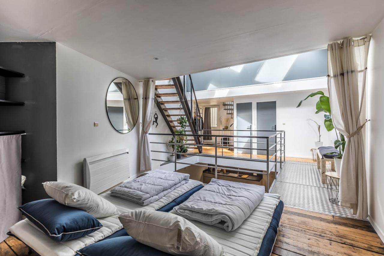 L'Atypique-Le Loft Du Mans Lejlighed Le Mans Eksteriør billede